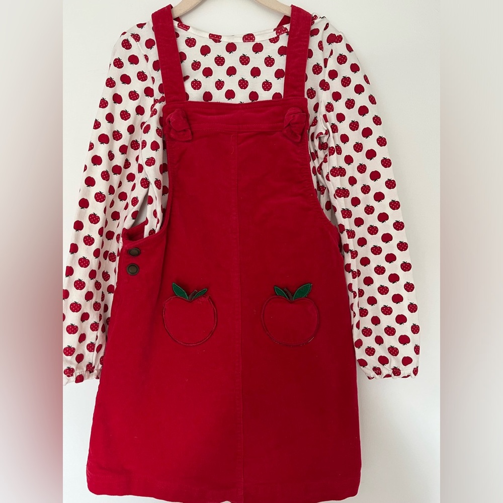 Girls Two Piece Jumper Set